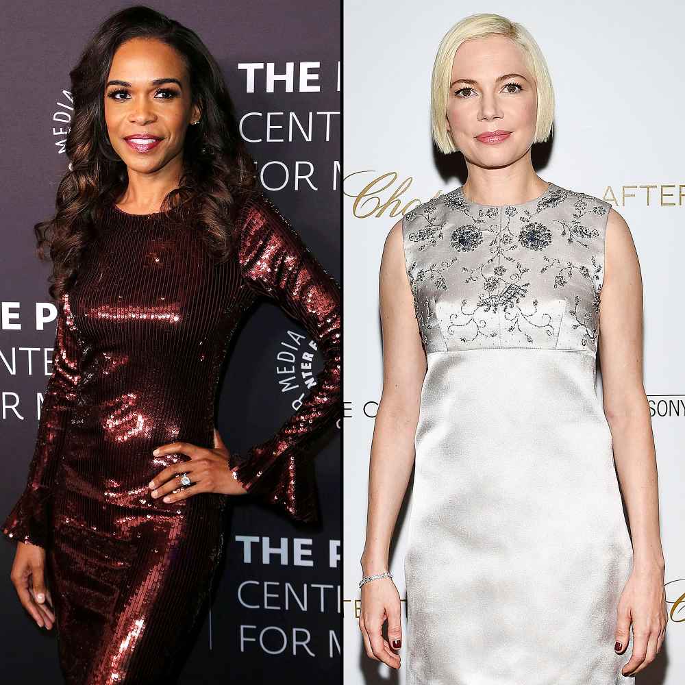 Singer Michelle Williams Congratulates Actress Engagement Pregnancy