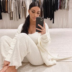 SKIMS Cozy Collection Launch