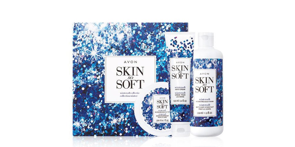 Skin So Soft Wintersoft Gift Set