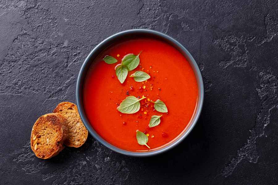 Smooth-Tomato-Soup