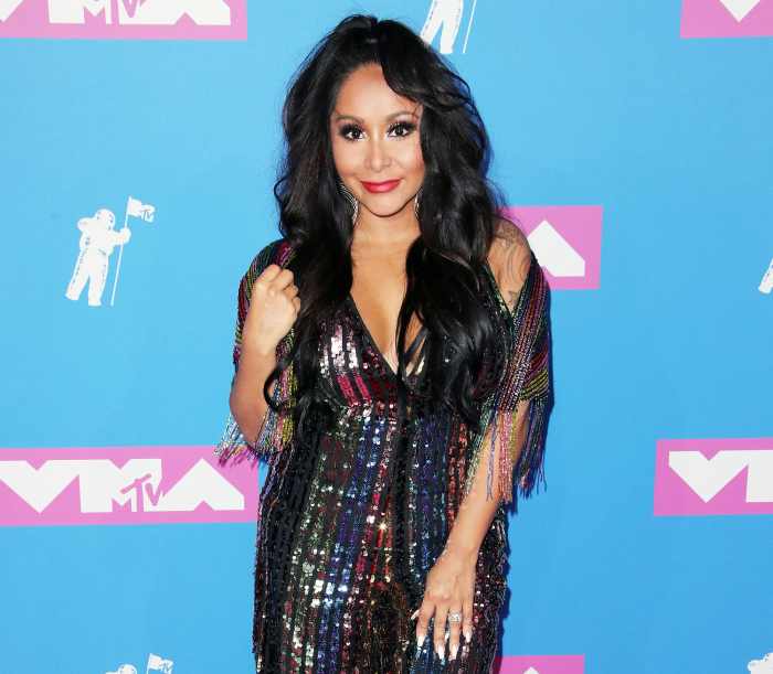 Snooki Announces Shes Retiring From Jersey Shore Family Vacation