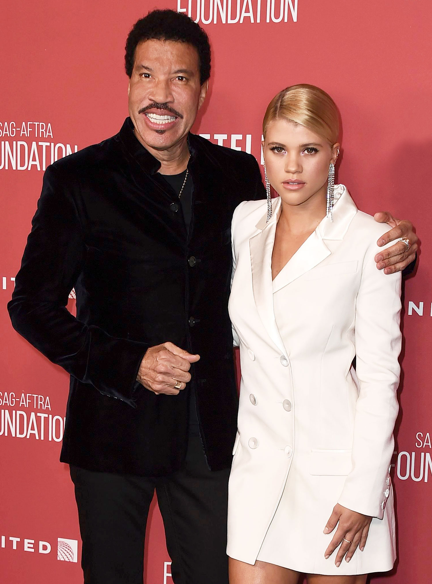 Sofia Richie Talks Beauty Secrets From Dad Lionel And Mom