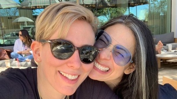 Stacy London Confirms She Has a Girlfriend