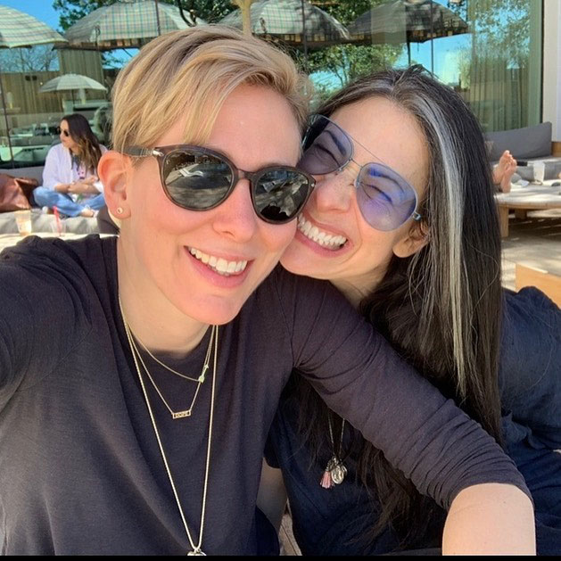 Stacy London Confirms She Has a Girlfriend
