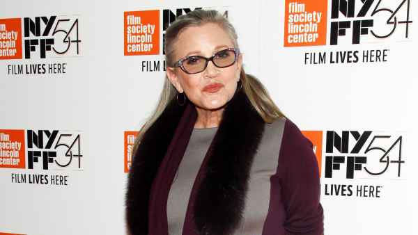 Star Wars Actors Praise Carrie Fisher’s ‘Brilliant’ Cameo in New Film