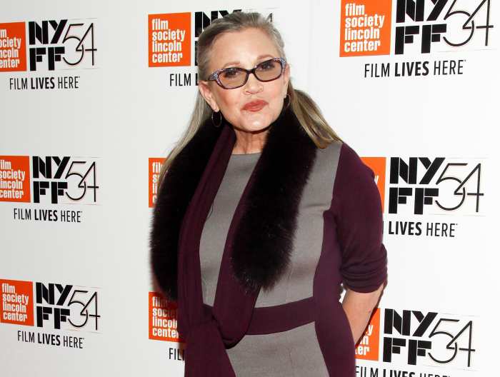 Star Wars Actors Praise Carrie Fisher’s ‘Brilliant’ Cameo in New Film