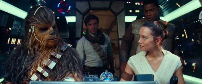 'Star Wars: The Rise of Skywalker' Features Popular Franchise's 1st Same-Sex Kiss