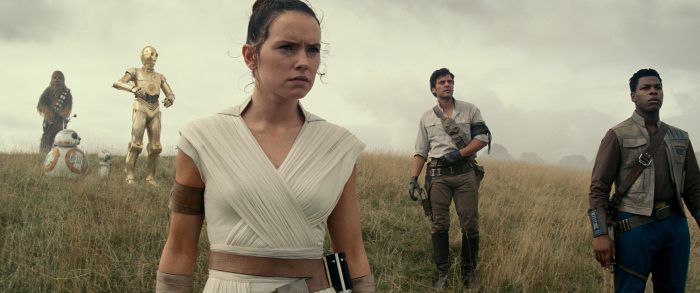 Star Wars: The Rise of Skywalker' Is for the Fans, not the Critics