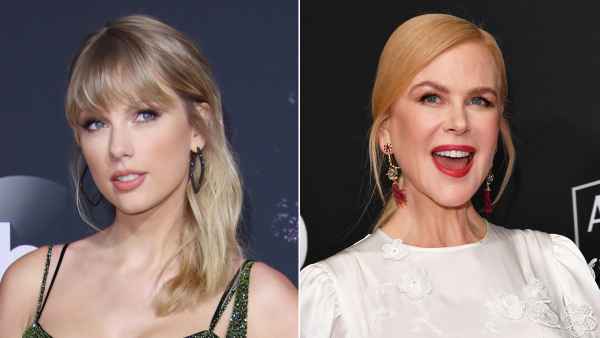 Stars Celebrate Golden Globe Nominations