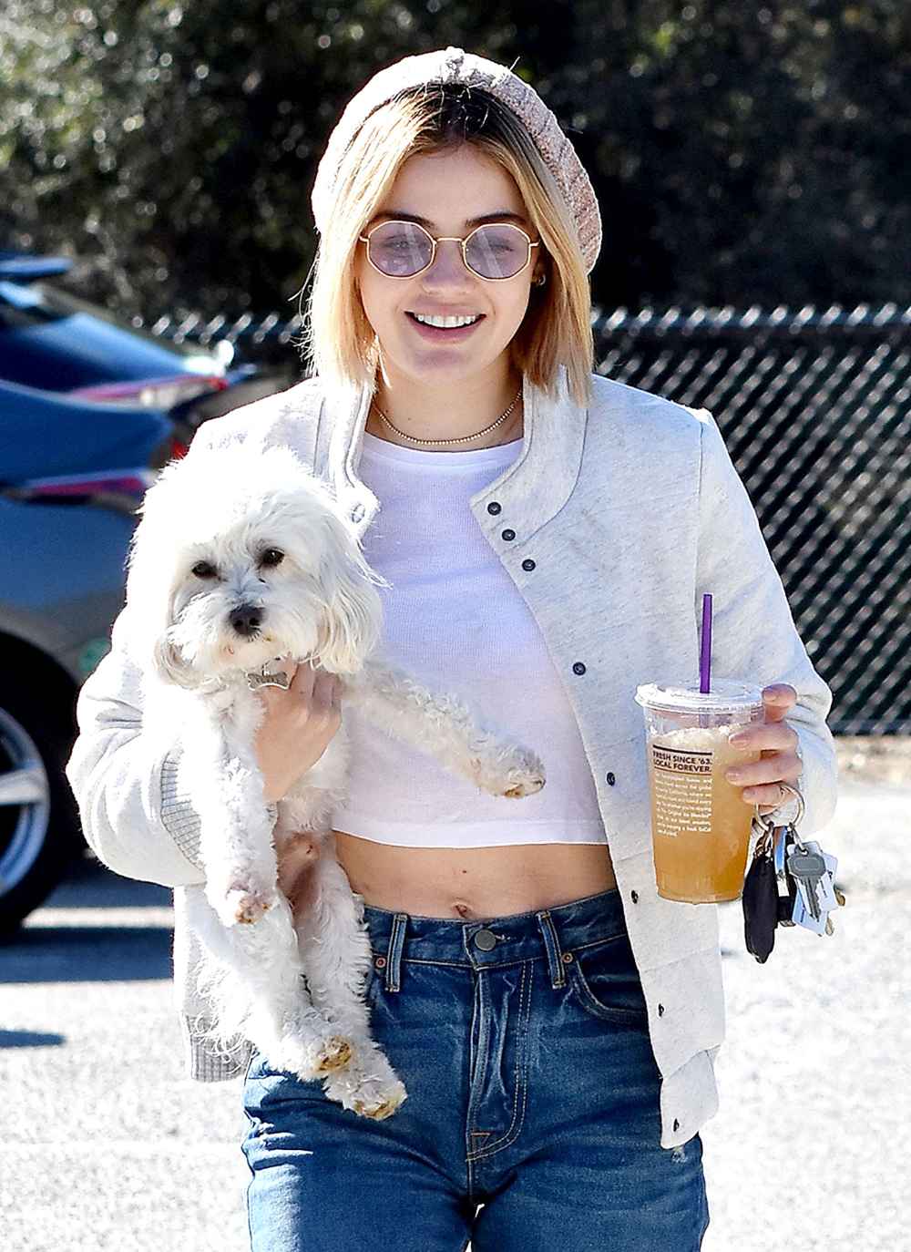 Stars Who&rsquo;ve Named Their Pets After Other Celebs