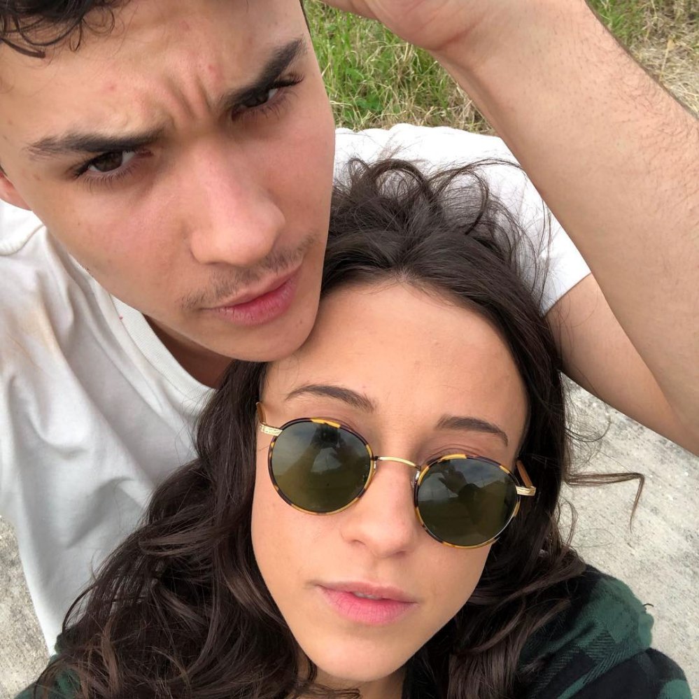 Stella Maeve Gives Birth to 1st Child With Benjamin Wadsworth