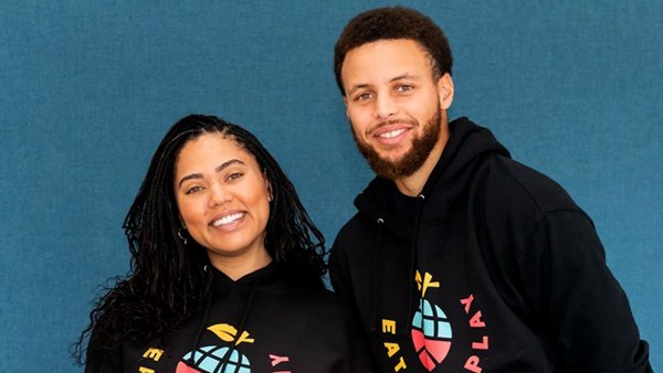 Stephen Curry Ayesha Curry Vow to Help End Childhood Hunger