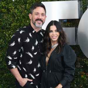 Steve Kazee Shares Photo of Pregnant Jenna Dewan at Doctor Visit