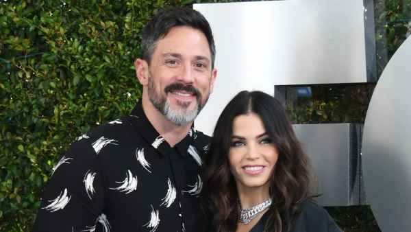 Steve Kazee Shares Photo of Pregnant Jenna Dewan at Doctor Visit