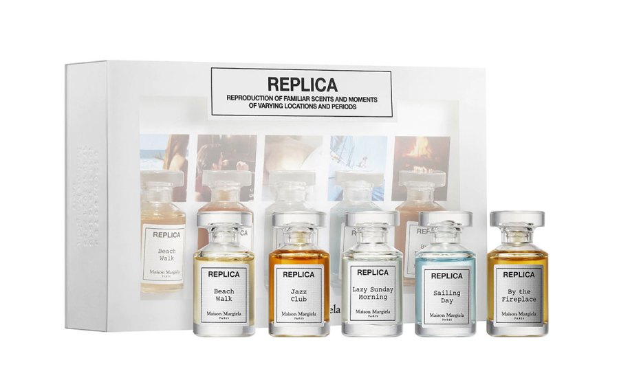 Stocking Stuffers Gift Guide - Maison Margiela ‘Replica’ Deluxe Mini Coffret Set