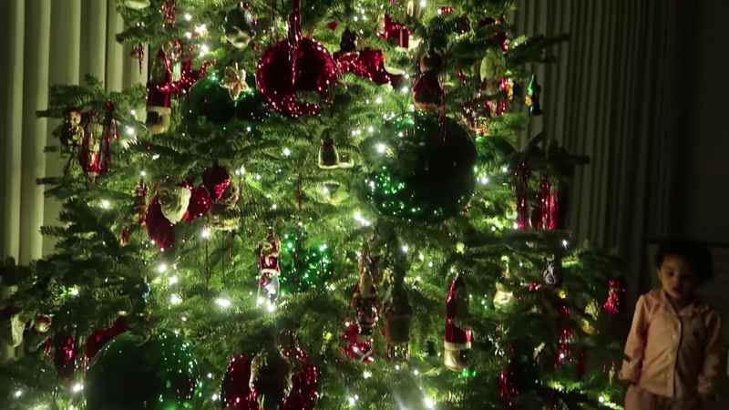 Stormi Christmas Tree YouTube