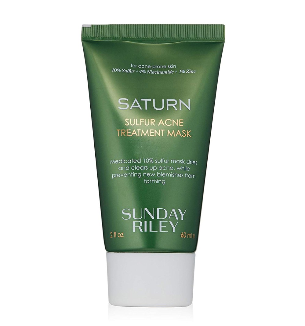 Sunday Riley Saturn Mask, 2.0 Fl Oz