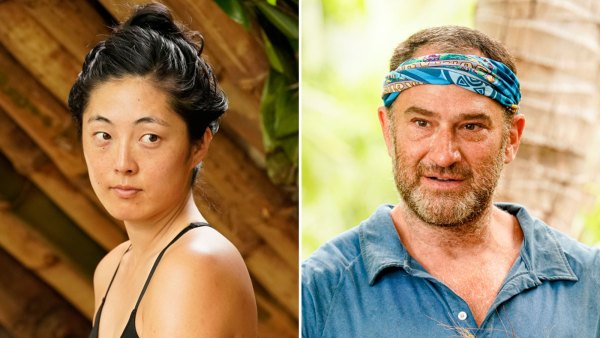 Survivor Contestant Kellee Kim Reacts to Dan Spilo Elimination