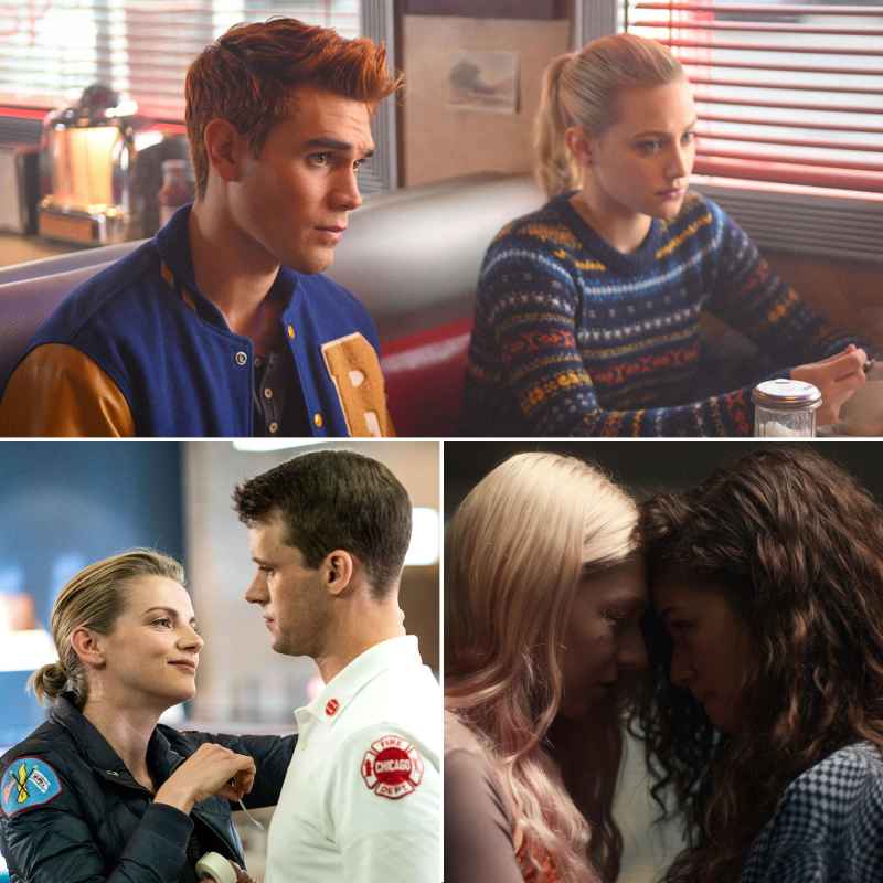 TV Couples We Need to Get Together in 2020