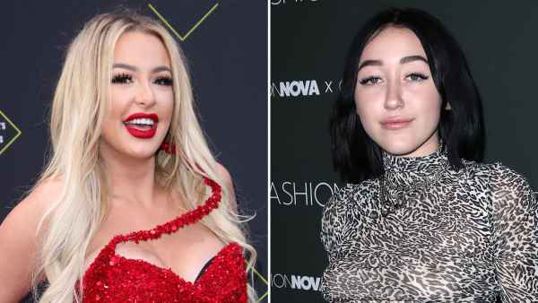 Tana Mongeau Denies Dating Noah Cyrus