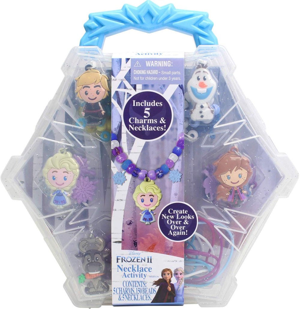 Tara Toys Disney Frozen 2 Necklace Activity Set