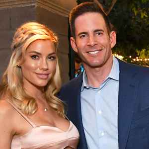 Tarek El Moussa Gushes Over Crazy Busy Life With Heather Rae Young
