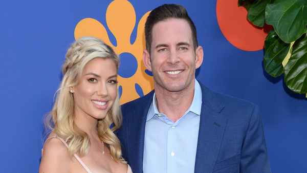 Tarek El Moussa and Heather Rae Young Hint Possible Wedding in Italy