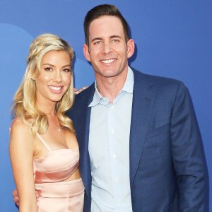 Tarek El Moussa and Heather Rae Young Share Their Holiday Plans