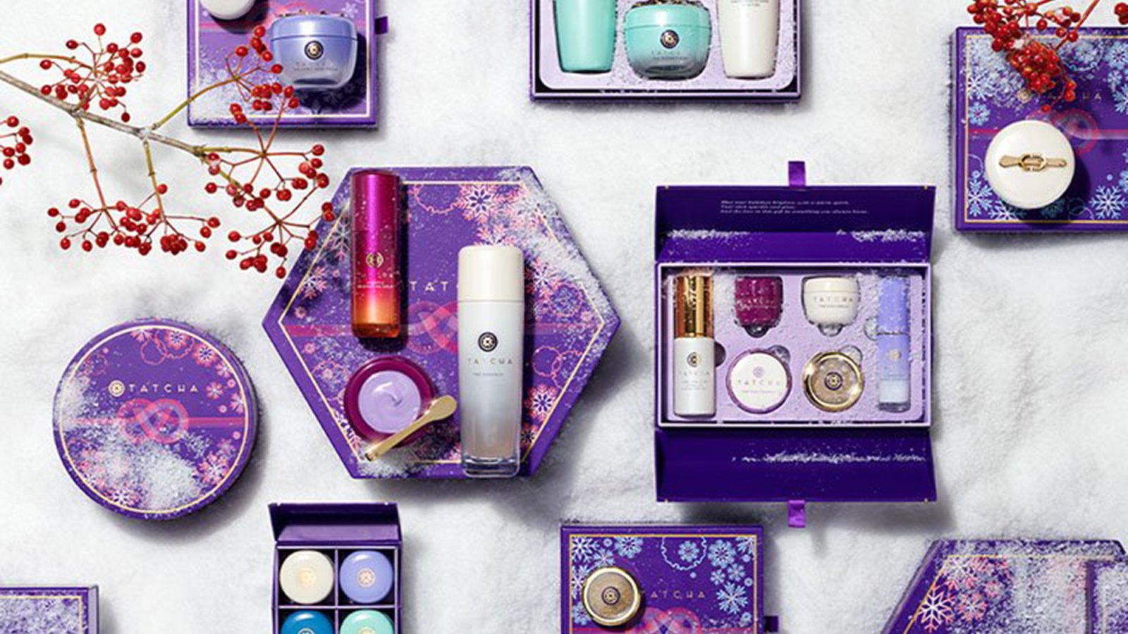 Tatcha Extended Cyber Monday Sale