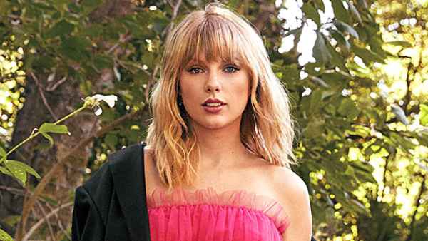 Taylor Swift Has No Regrets About the Past 10 Years