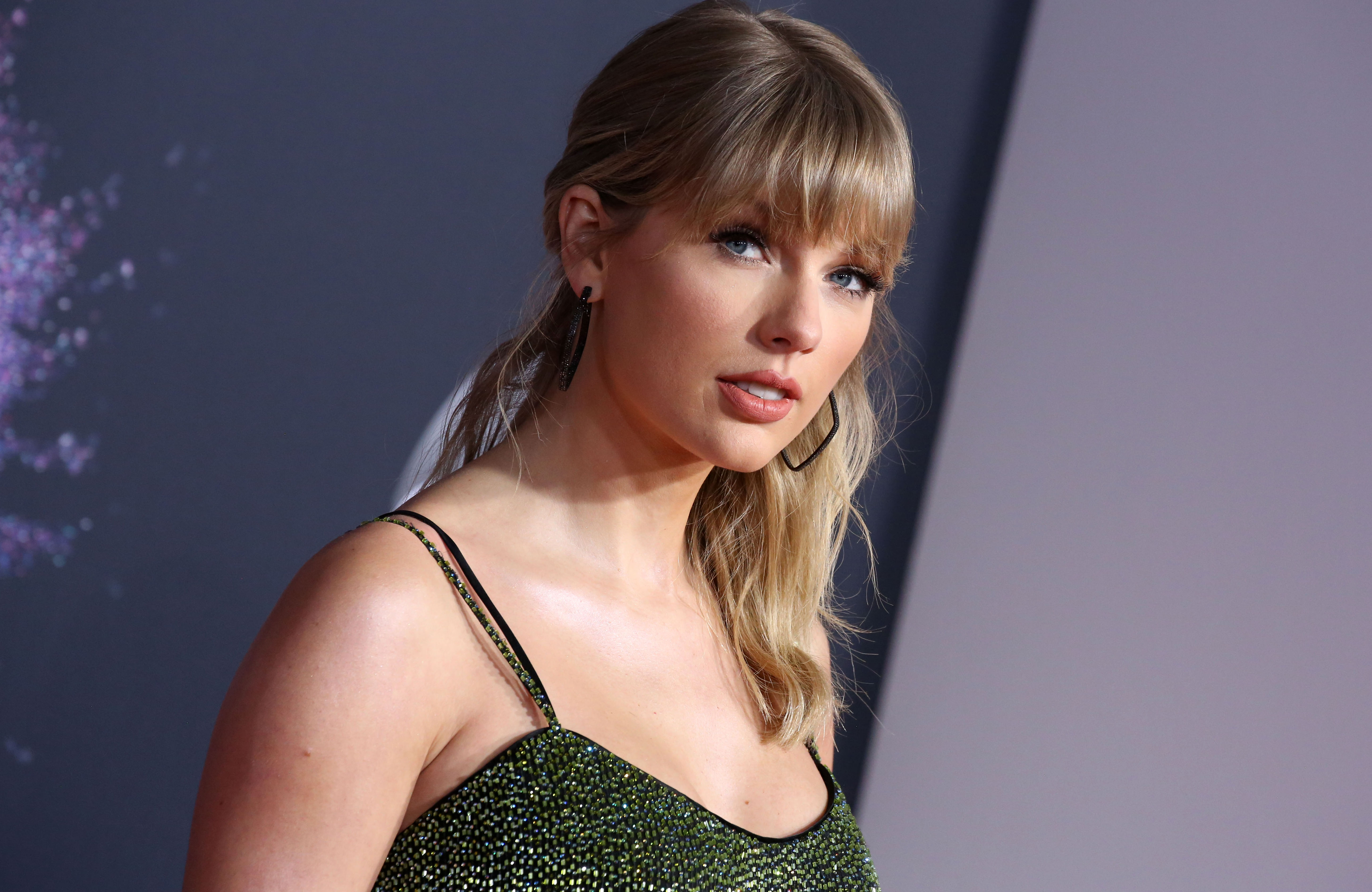 Taylor Swift Talks Ownership Over What You Make In British