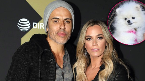 Teddi Mellencamp’s Dog Dies While 'RHOBH' Star's Family Is Out of Town