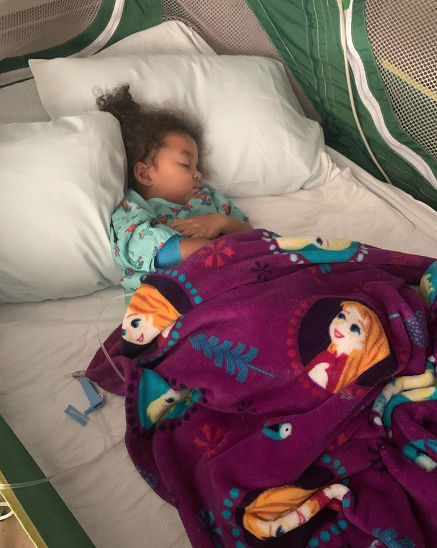 Teen Mom’s Cheyenne Floyd Posts Hospital Pic of 'Happy Girl' Ryder