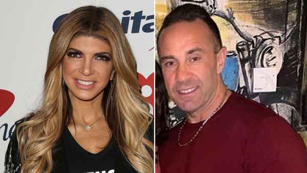 Teresa Giudice Compliments Estranged Husband Joe Giudice After She’s Spotted With New Man