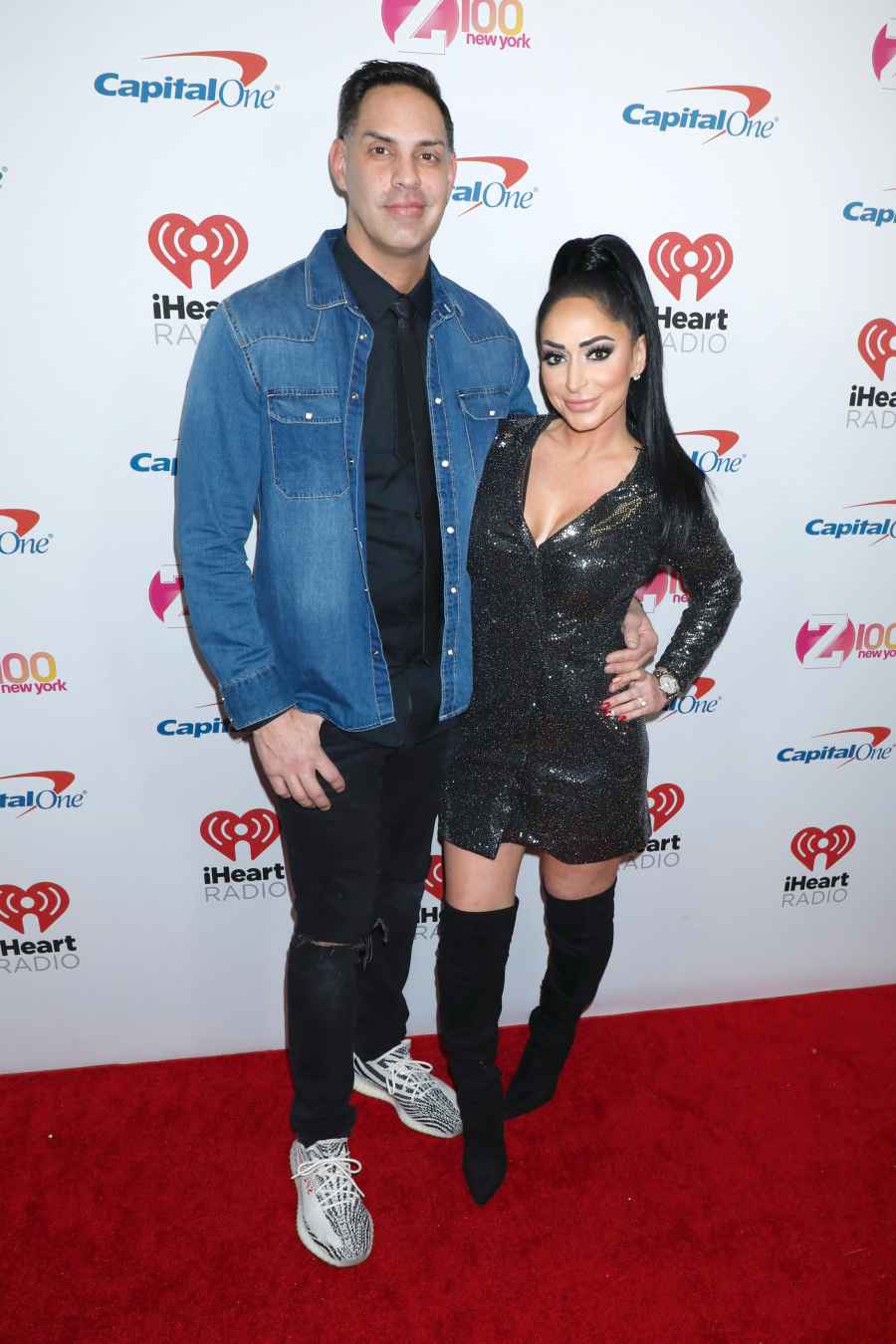 Teresa Giudice Says Her Family Is 'Still Deciding' Their Holiday Plans — Plus, More Stars at Jingle Ball