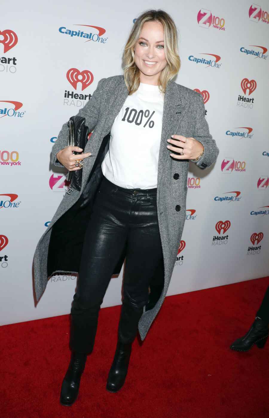 Teresa Giudice Says Her Family Is 'Still Deciding' Their Holiday Plans — Plus, More Stars at Jingle Ball