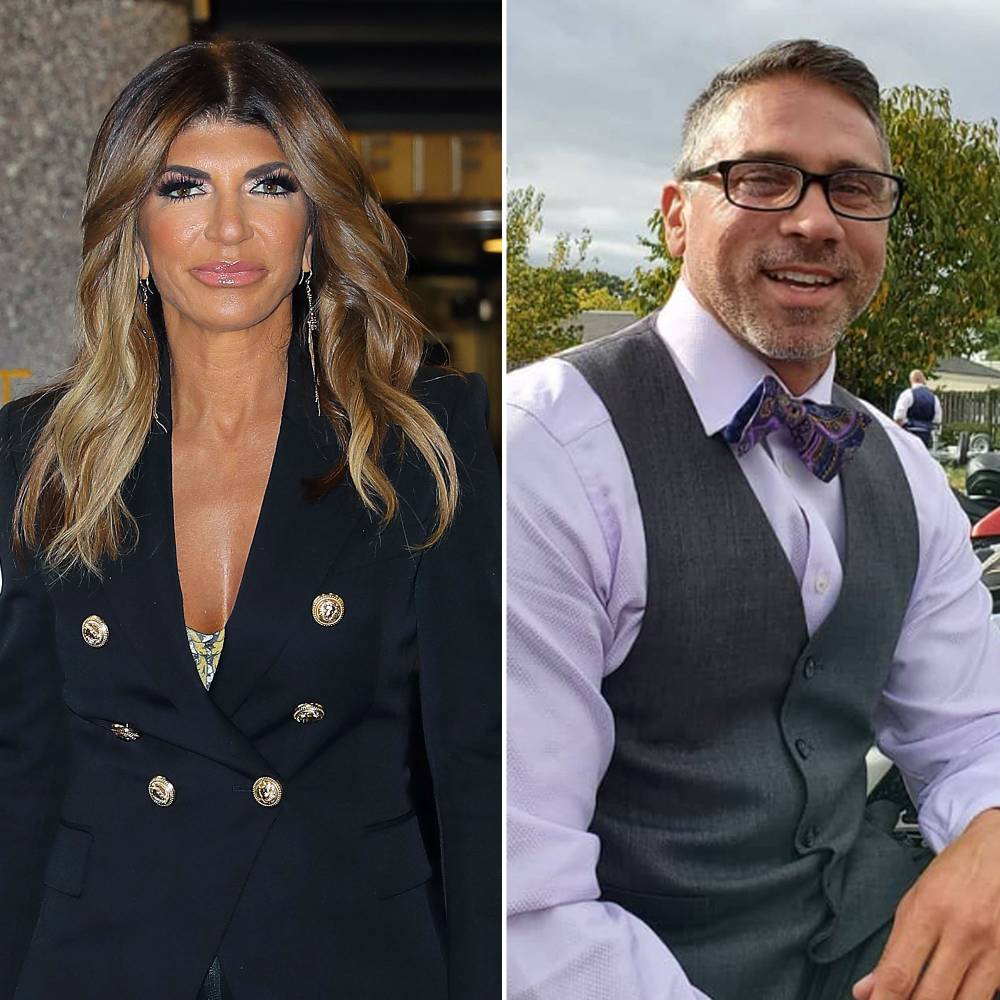 Teresa Giudice Shares Quote About Change After Cozying Up to Ex Anthony Delorenzo Amid Divorce