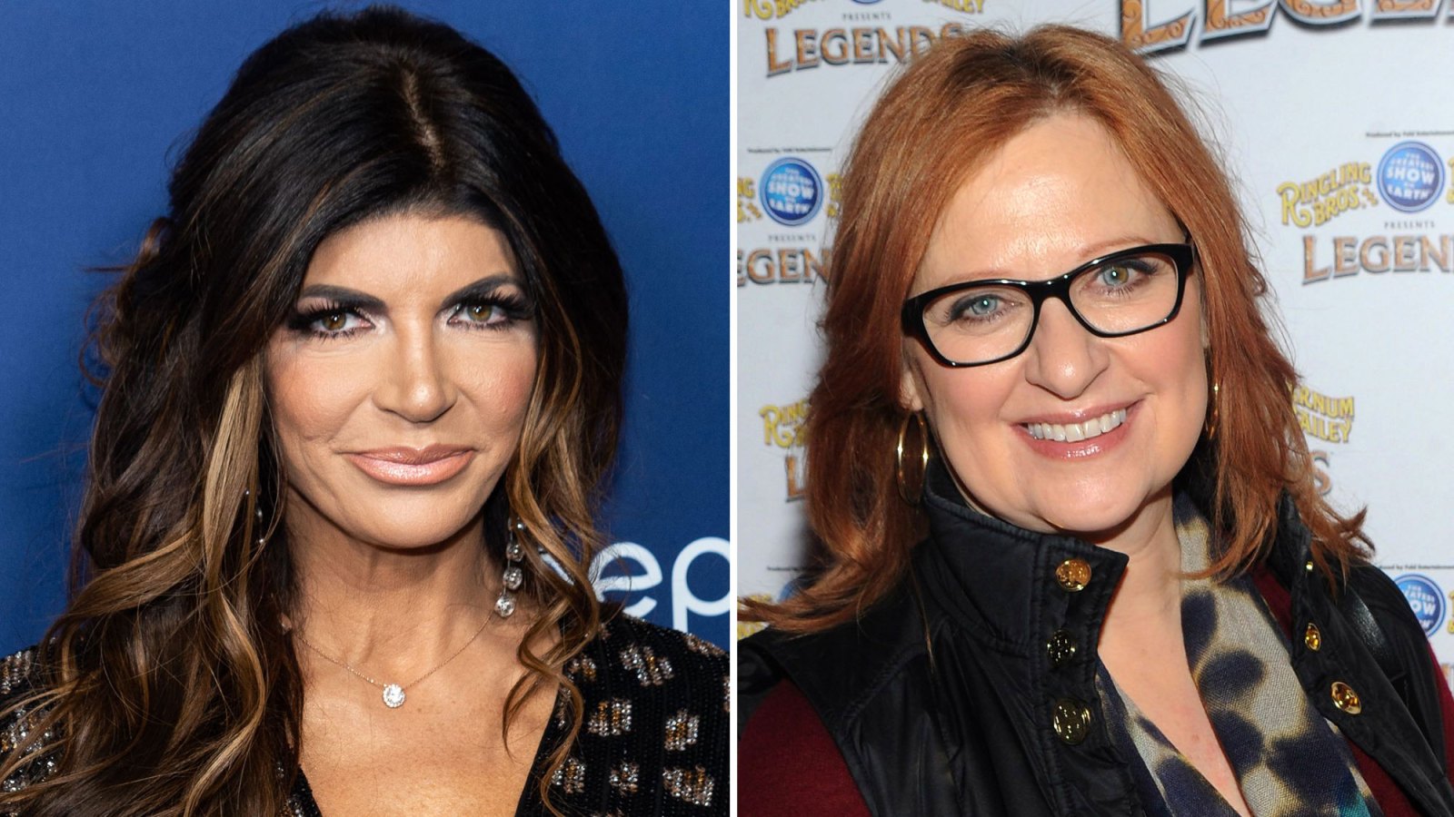 Teresa Giudice and Caroline Manzo Reunite After 'Real Housewives of New Jersey' Feud