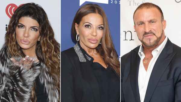 Teresa Giudice Reveals If She Would Ever Date Her 'RHONJ' Costar Dolores Catania's Ex Frank Catania