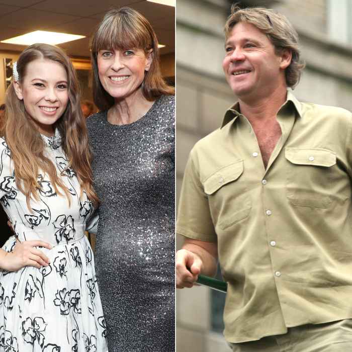 Terri Irwin Says Steve Would Be 'So Proud and Happy' About Daughter Bindi’s Engagement