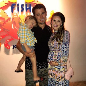 The Bachelor’s Ashley Salter Pregnant