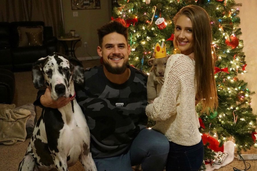 The Challenge’s Zach Nichols and Jenna Compono Adopt a New Puppy