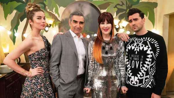The Final 'Schitt's Creek' Trailer Is Here