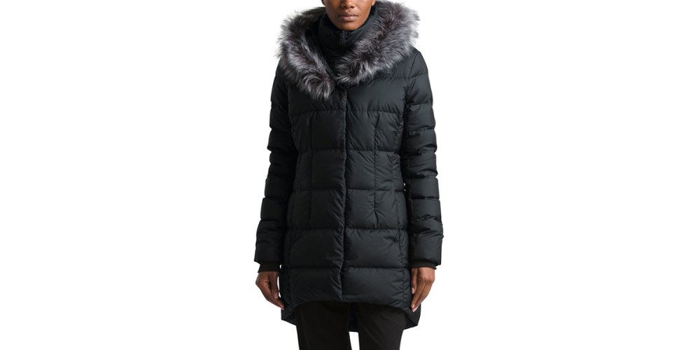 North Face Dealio 550 Fill Power Down Parka