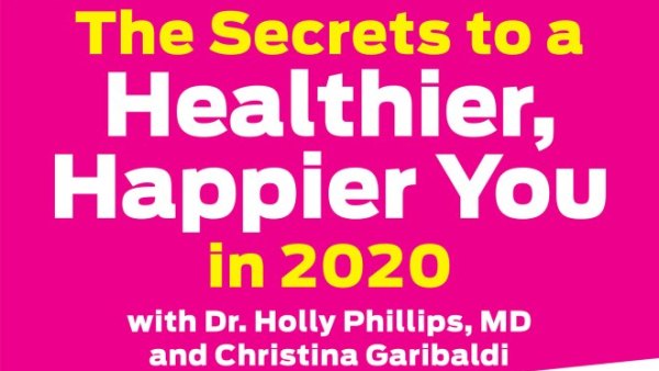 This Podcast Will Help You Stay Positive In 2020