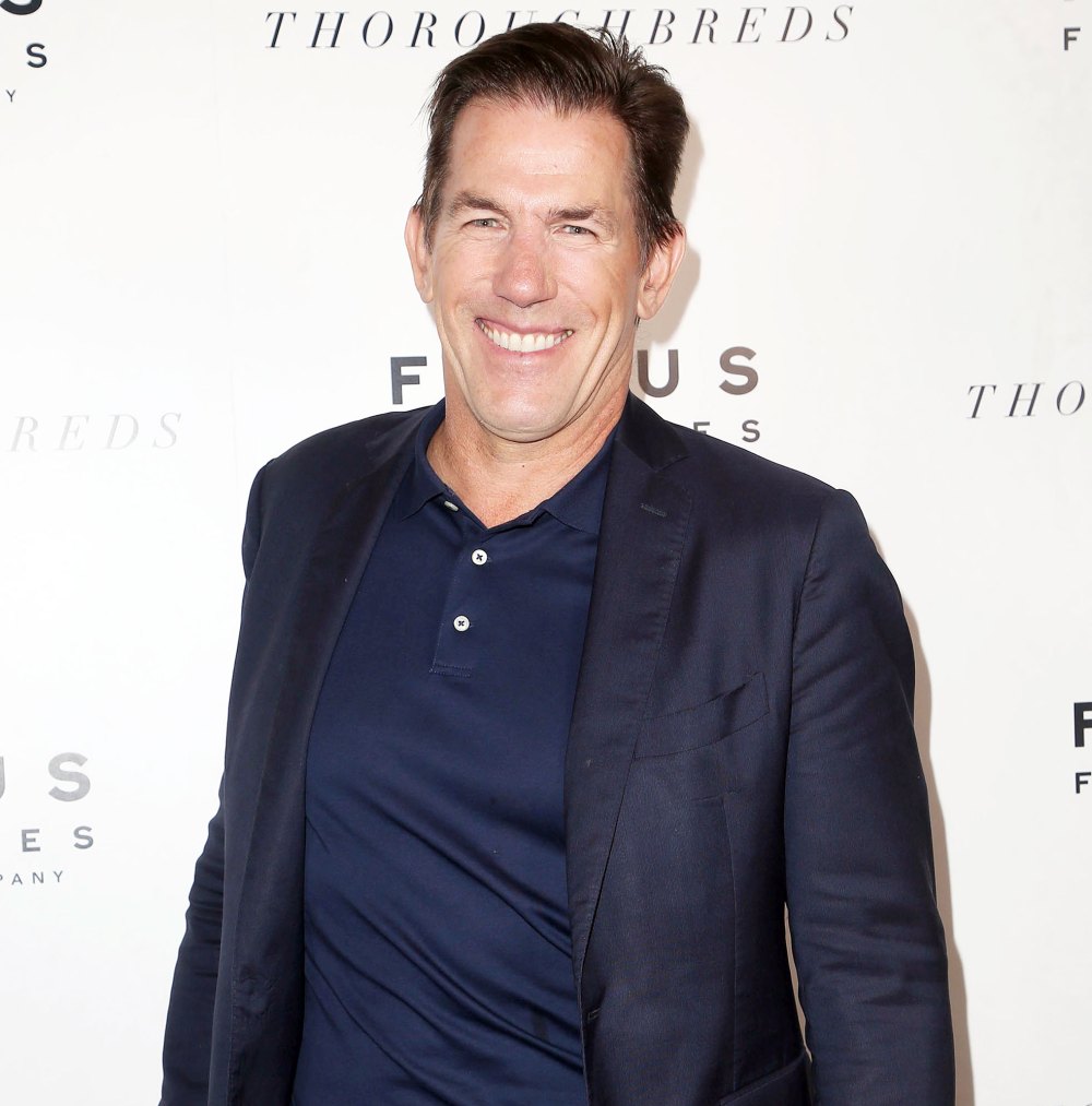 Thomas Ravenel Says He Turned Down Invite to Return to Southern Charm