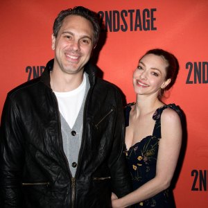 Thomas Sadoski Wants More Kids With Wife Amanda Seyfried