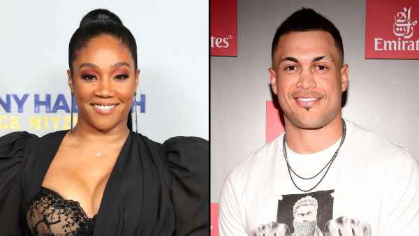 Tiffany Haddish Jokes She Wants a Date With New York Yankee Giancarlo Stanton