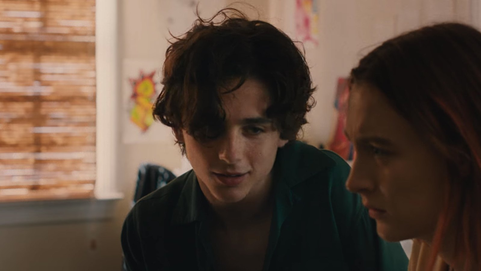 Timothee Chalamet Rise From Theater Kid to Critical Darling