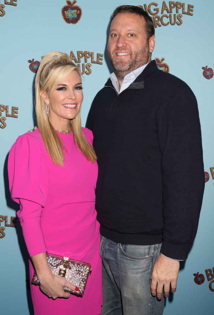 Tinsley Mortimer Stopped Filming ‘RHONY’ After Scott Kluth Engagement